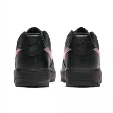 Nike Air Force 1 Black Pink