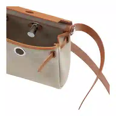 HERMES Herbag Zip 20 Hunter