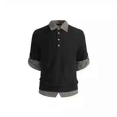 CHEER ZONE poloTcleanfitT