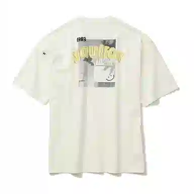 nautica white sail T