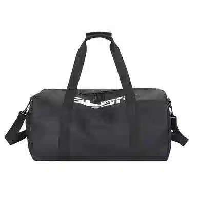 科物酷 运动高级感独立鞋仓短途潮 牛津纺 斜挎旅行包健身包 男女同款情侣款 多色