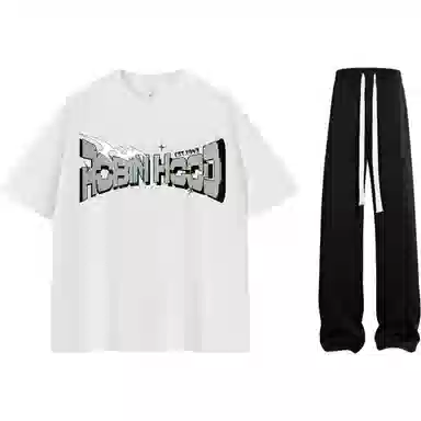 ROBINHOOD Graffiti Logo Set
