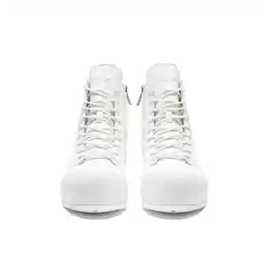 FVVO Leather Ankle Boots