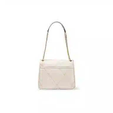 梦特娇 通勤气质时尚 羊皮 单肩包 女款 多色