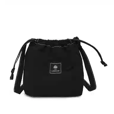 行途 高级感小众时尚超火 水洗布 斜挎包 男女同款情侣款 多色