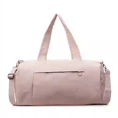 科物酷 高颜值短途旅行运动干湿分离瑜伽包 尼龙布 健身包 大号 男女同款情侣款 多色