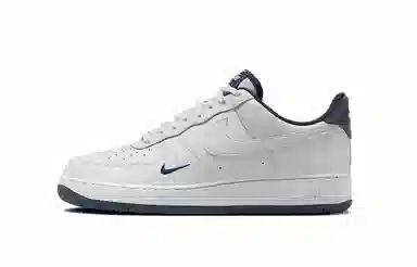 Nike Air Force 1 Black Grey