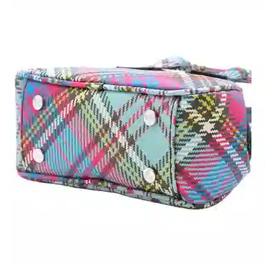 Vivienne Westwood Saturn Logo Mini Bag