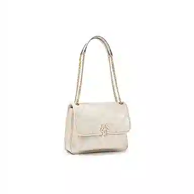 梦特娇 通勤气质时尚 羊皮 单肩包 女款 多色