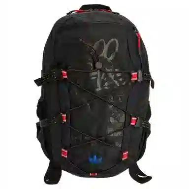 adidas 100 Thieves 20L Carbon Black