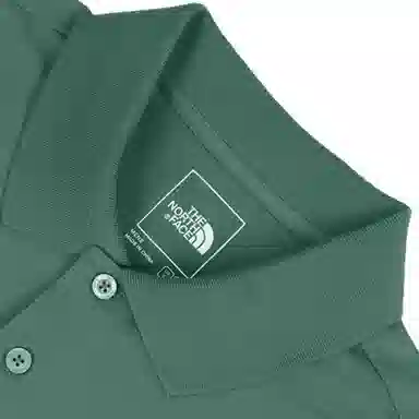 THE NORTH FACE logoPolo