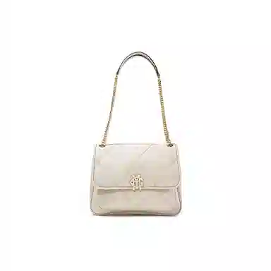 梦特娇 通勤气质时尚 羊皮 单肩包 女款 多色