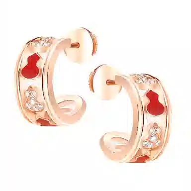 Qeelin Wulu Eternity 18K