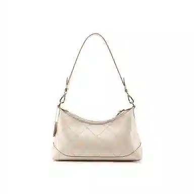 梦特娇 法式日常通勤气质 羊皮 单肩包 常规 女款 多色