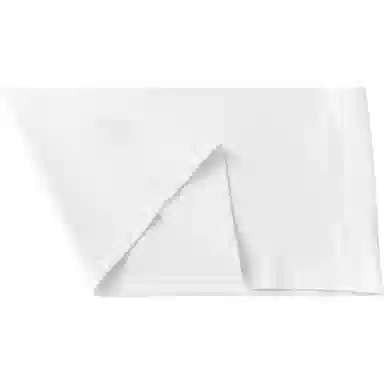 Asics V-Neck Performance Set White Youth