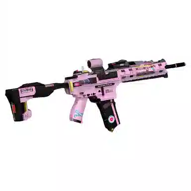 Brangdy M4A1 1488pcs1492pcs BRA-JM-67