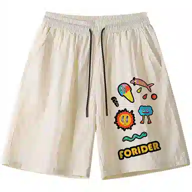 FORIDER Logo