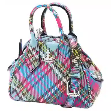 Vivienne Westwood Saturn Logo Mini Bag