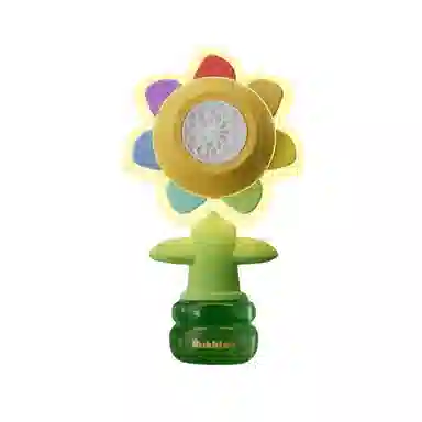 咕轹 向日葵 泡泡机