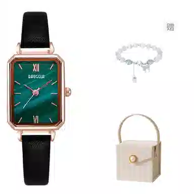 BAOGELA Malachite Dial Watch