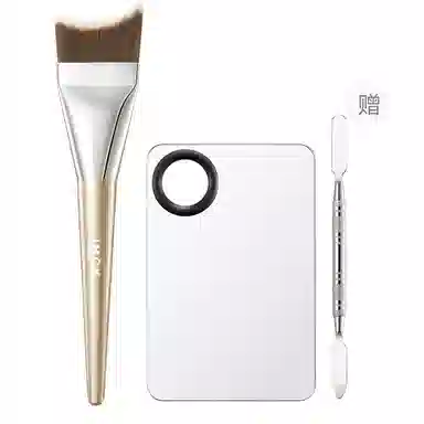 健美创研  鱼尾粉底超薄不吃粉化妆刷 打底贴合轮廓