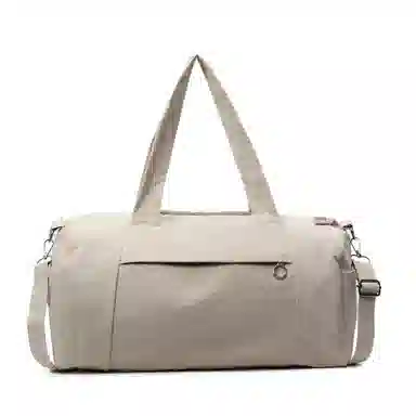 科物酷 高颜值短途旅行运动干湿分离瑜伽包 尼龙布 健身包 大号 男女同款情侣款 多色