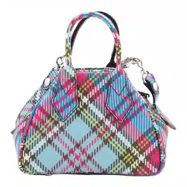 Vivienne Westwood Saturn Logo Mini Bag