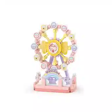 LOZ mini DIY 0-300pcs LOZ8629-8632