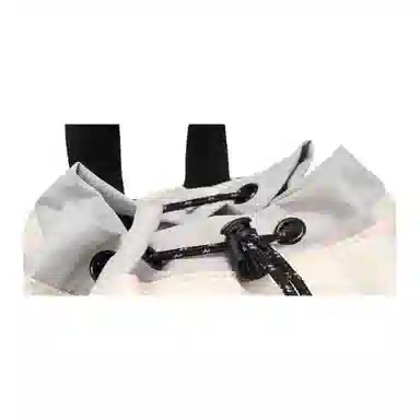 Kappa Backpack White Brown