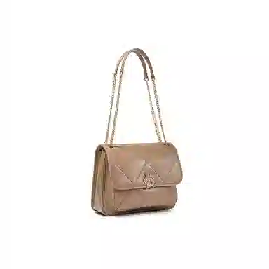 梦特娇 通勤气质时尚 羊皮 单肩包 女款 多色