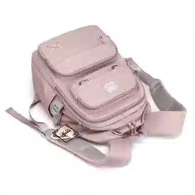 恒源祥 时尚复古 尼龙 双肩包 男女同款情侣款 多色