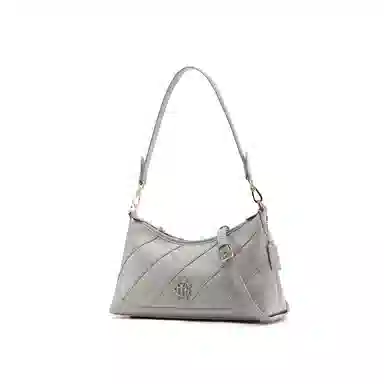 梦特娇 法式日常通勤气质 羊皮 单肩包 常规 女款 多色