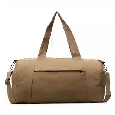 科物酷 高颜值短途旅行运动干湿分离瑜伽包 尼龙布 健身包 大号 男女同款情侣款 多色