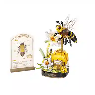 LOZ 500pcs LOZ4117-4119