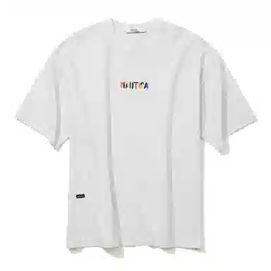 nautica white sail T