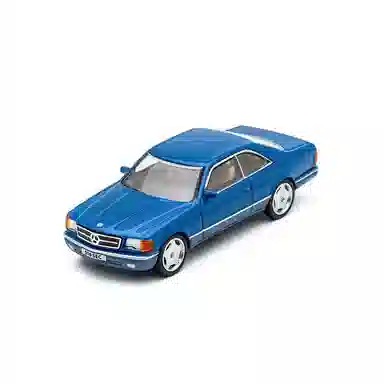 Mercedes-Benz ESC 500