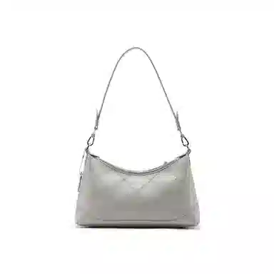 梦特娇 法式日常通勤气质 羊皮 单肩包 常规 女款 多色