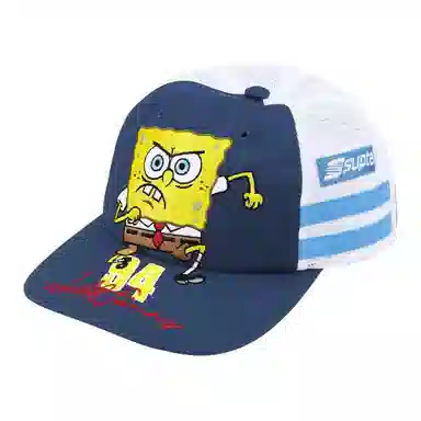 Supreme x SpongeBob SquarePants Cap