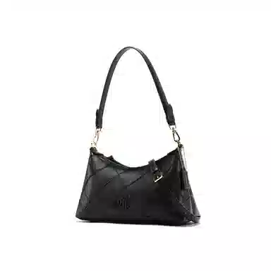 梦特娇 法式日常通勤气质 羊皮 单肩包 常规 女款 多色