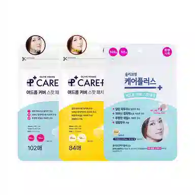 OLIVE YOUNG 162+96+102