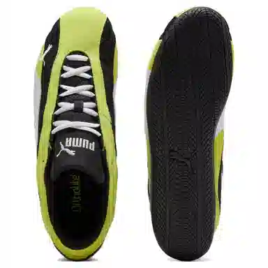 PUMA Speedcat Plus Green White