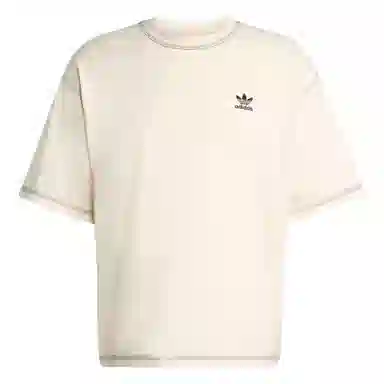 adidas Originals Essentials Tee Light Beige