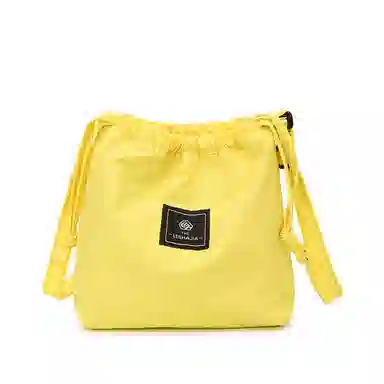 行途 高级感小众时尚超火 水洗布 斜挎包 男女同款情侣款 多色