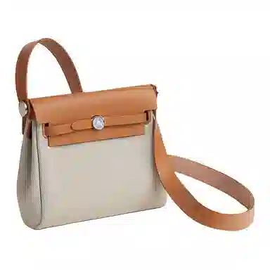 HERMES Herbag Zip 20 Hunter
