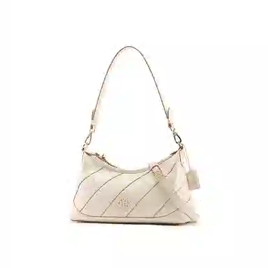 梦特娇 法式日常通勤气质 羊皮 单肩包 常规 女款 多色