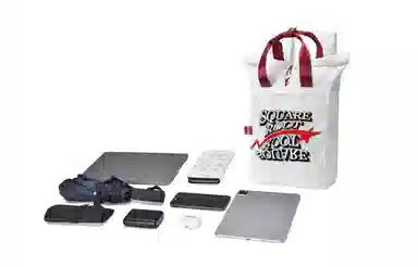 DRACONITE x SQUARE ROOT