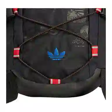 adidas 100 Thieves 20L Carbon Black