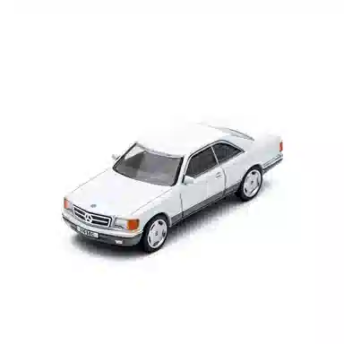 Mercedes-Benz ESC 500