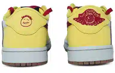 Travis Scott x Jordan Air Jordan 1 7.0