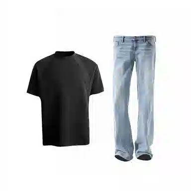 Evil lions cleanfitT